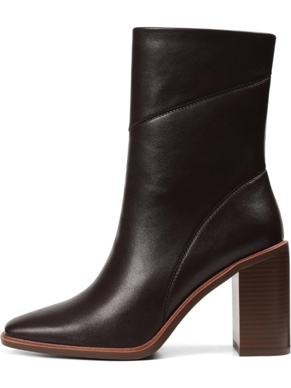 Stylish Women's Chunky Heel Ankle Boots 2026 - Trendy Fall Footwear